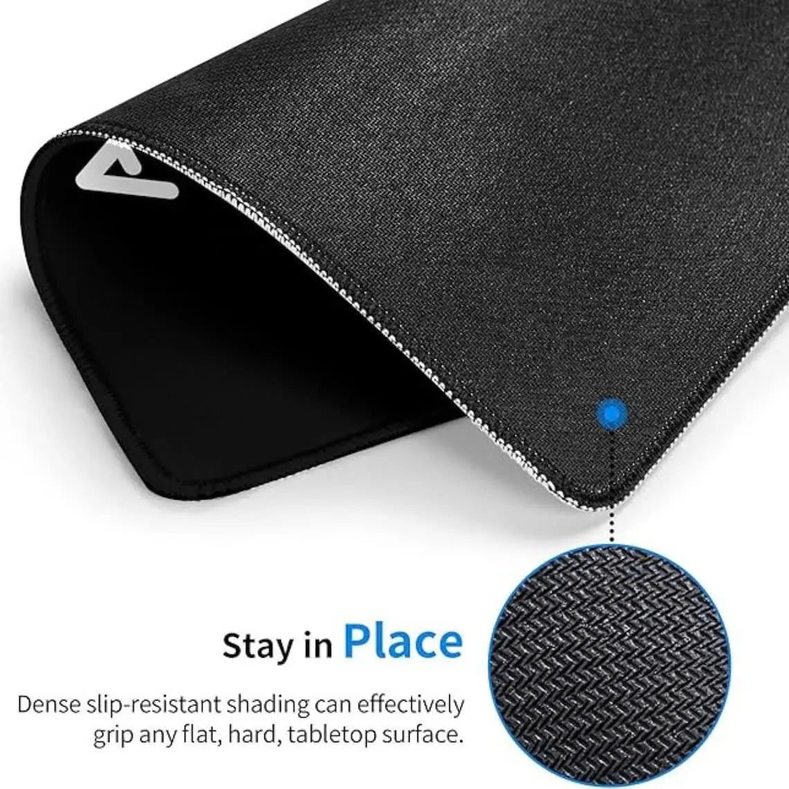 Narut0 Manga Collage Mouse Pad - Black & White Anime Desk Mat 3Mm Neoprene Anti-Slip Backing Customizable Sizes 12"X18" 12"X22" 32"X16"
