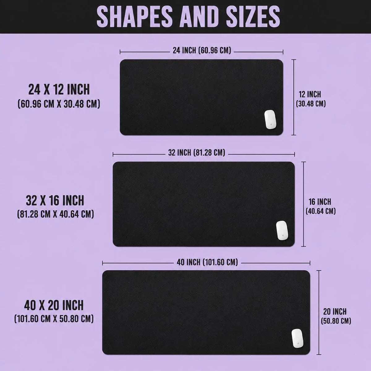 Narut0 Manga Collage Mouse Pad - Black & White Anime Desk Mat 3Mm Neoprene Anti-Slip Backing Customizable Sizes 12"X18" 12"X22" 32"X16"