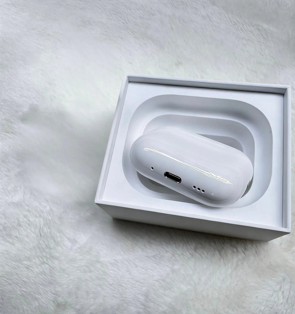 Keai Electronic Wireless TWS Earbuds - Bluetooth 5.4 In-Ear Headphones, Active ANC, Long-Lasting Rechargeable Battery, USB-C Charging Case, Touch Control, Waterproof Sweatproof for Running, Travel, Wireless Earbuds