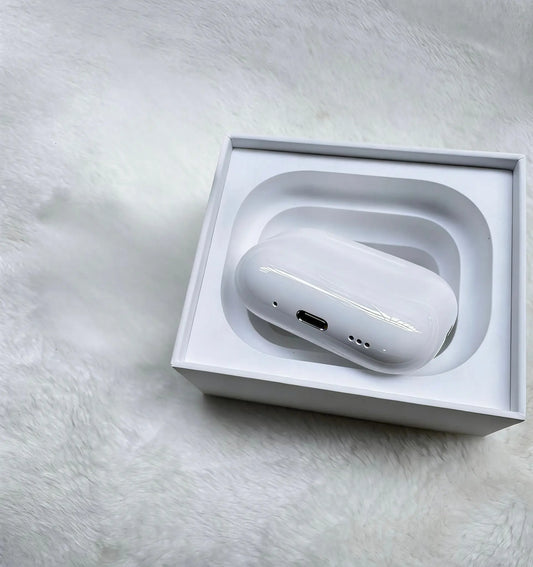 Keai Electronic Wireless TWS Earbuds - Bluetooth 5.4 In-Ear Headphones, Active ANC, Long-Lasting Rechargeable Battery, USB-C Charging Case, Touch Control, Waterproof Sweatproof for Running, Travel, Wireless Earbuds