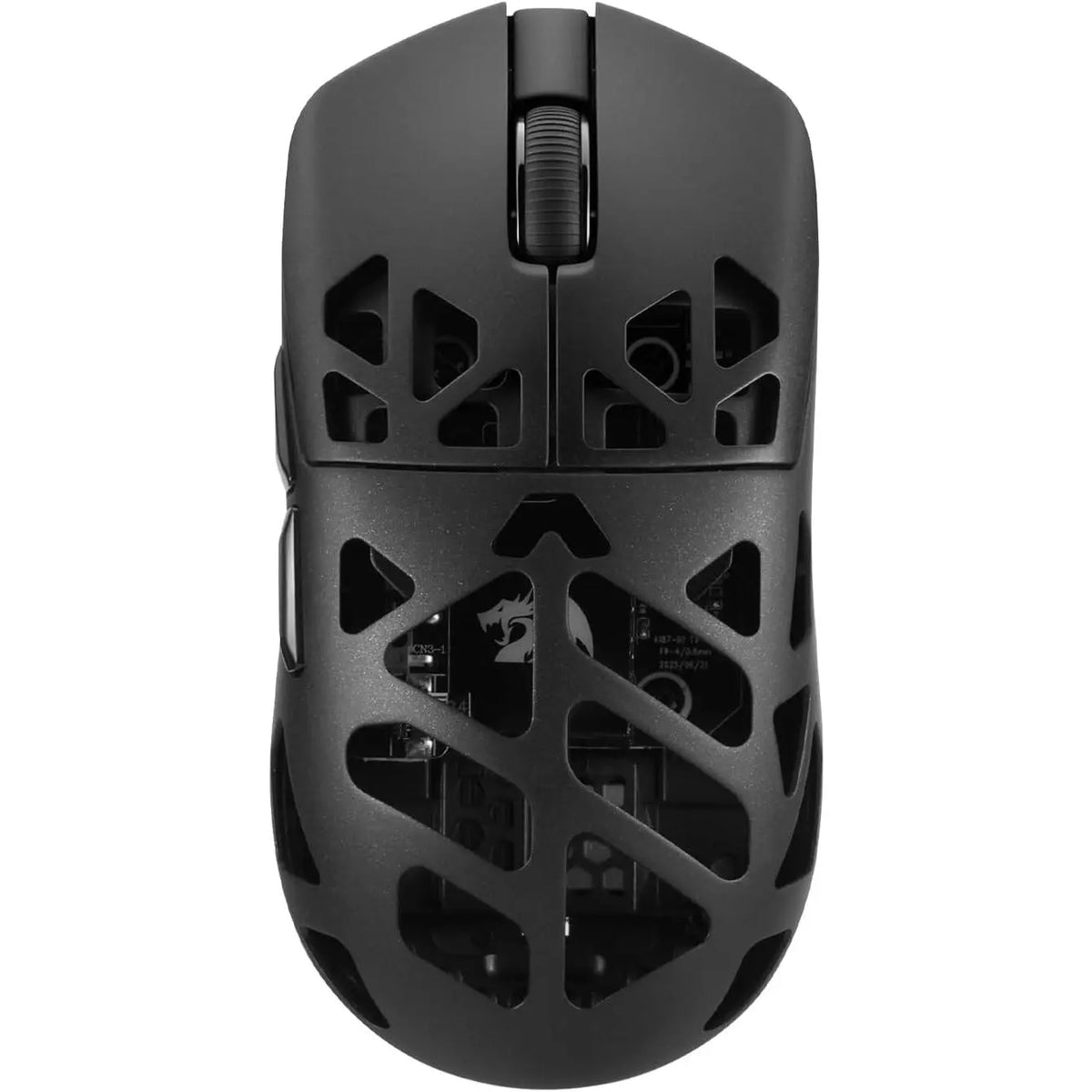 Redragon M997 3-Mode Wireless Lightweight Gaming Mouse - Magnesium Alloy Shell, High Precision, Long-Lasting, Remappable Keys, 0-Delay Cable-Free, Ergo Grip, Ergonomic Body Comfort, Gaming Accessories, Computer Game Hardware