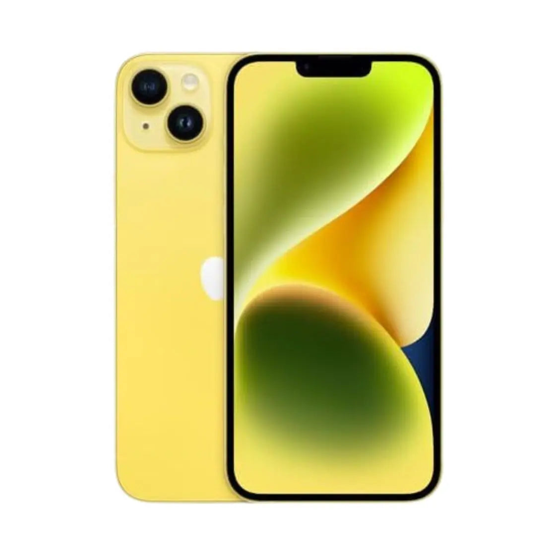 Refurbished iPhone 14 (Unlocked) - Acceptable Condition with 1-Year Warranty Model A2649